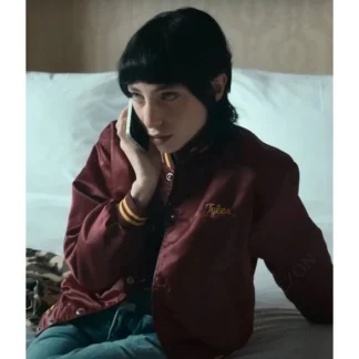 Irma Vep Regina Varsity Jacket