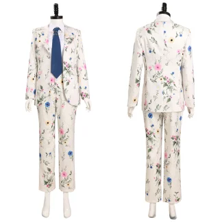 Dani Miranda The Gray Man Blazer
