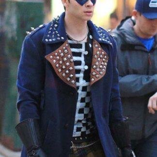 The Flash The Trickster Studded Coat