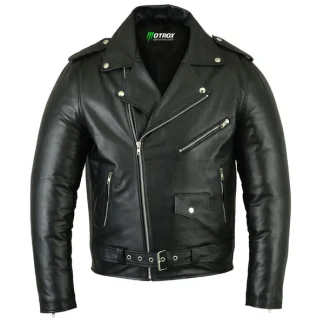 Marlon Brando Leather Jacket