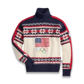 Unisex Polo Ralph Lauren Team USA Opening Ceremony Iconic Sweater