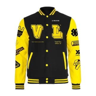 Unisex Team Visma Lease A Bike Biker Podium Jacket